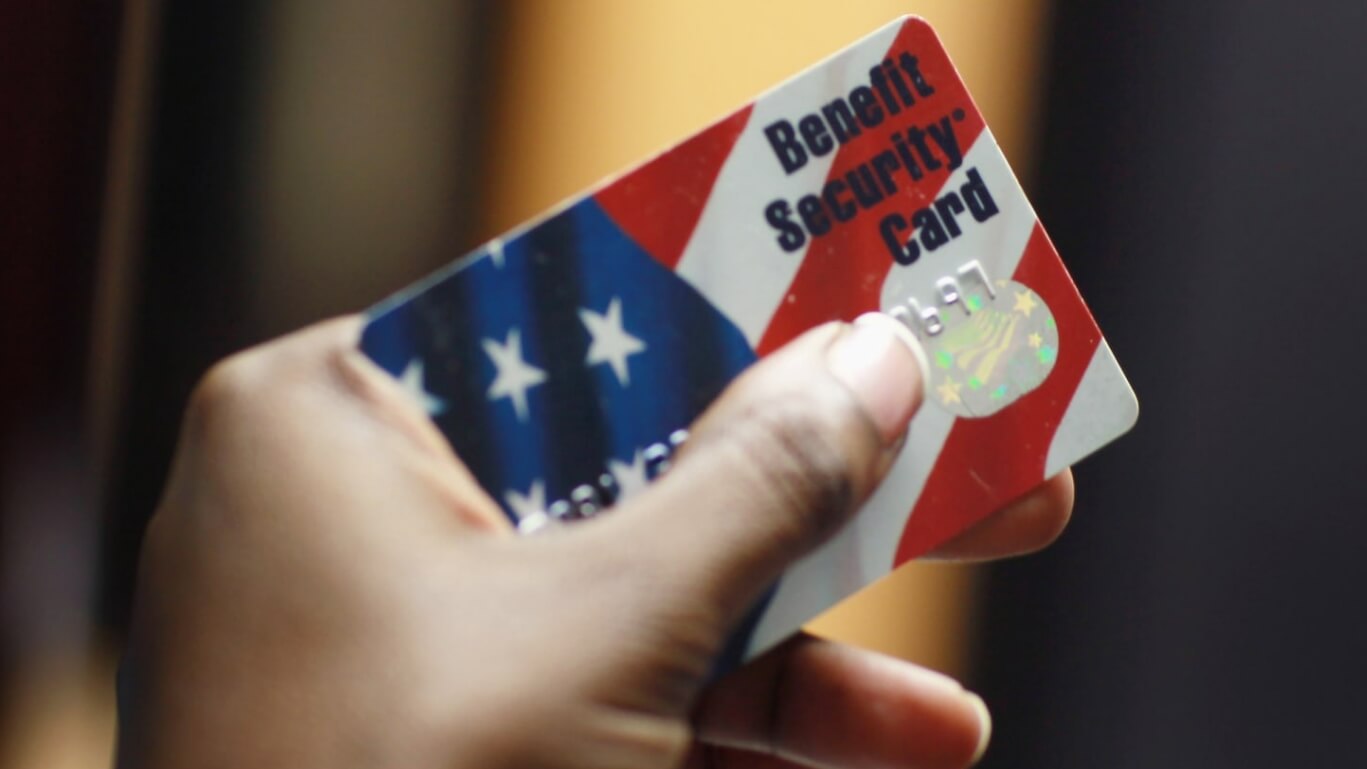 If Someone Passes Away And Someone Else Is Using Their EBT Card Is That Illegal?